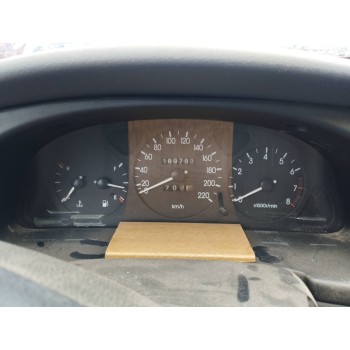 daewoo lanos del año 2000