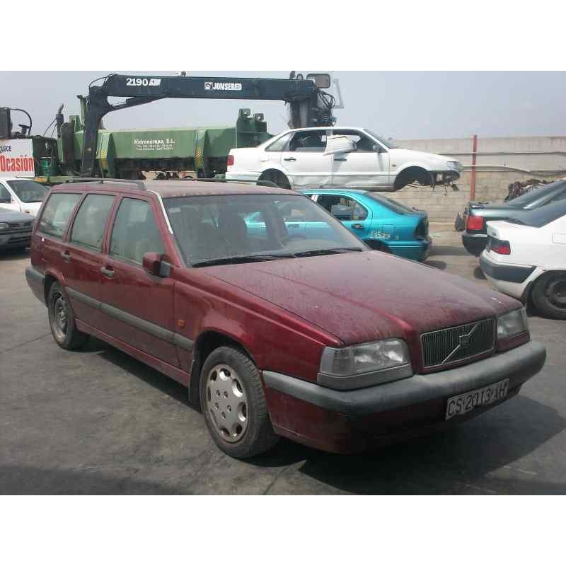 volvo serie 850 del año 1996