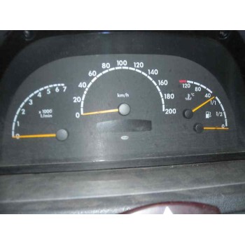 mercedes-benz vito (w638) caja cerrada del año 1999