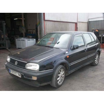 volkswagen golf iii berlina (1h1) del año 1992