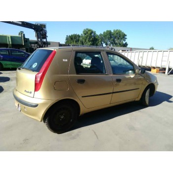fiat punto berlina (188) del año 2000