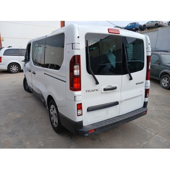 renault trafic iii autobús (jg_) del año 2024
