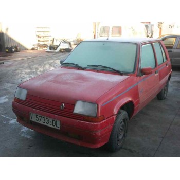 renault 5 (b/c40) del año 1990