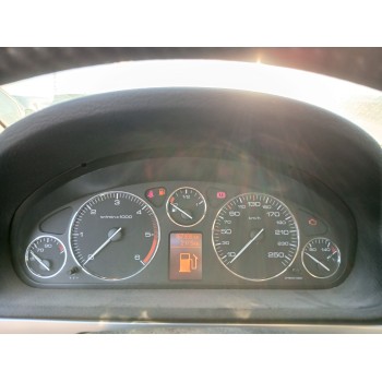 peugeot 407 del año 2006