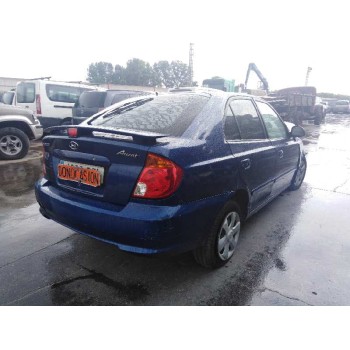 hyundai accent (lc) del año 2006