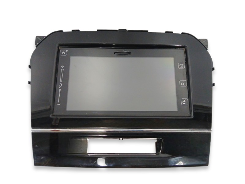 Recambio de pantalla multifuncion para suzuki vitara 1.6 ddis glx 4x4 referencia OEM IAM 3992054P17 7505000428 Recambio de pantalla multifuncion para suzuki vitara 1.6 ddis glx 4x4 referencia OEM IAM 3992054P17 7505000428