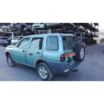 land rover freelander (ln) del año 1998