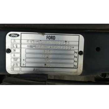 ford escort berl./turnier del año 1998