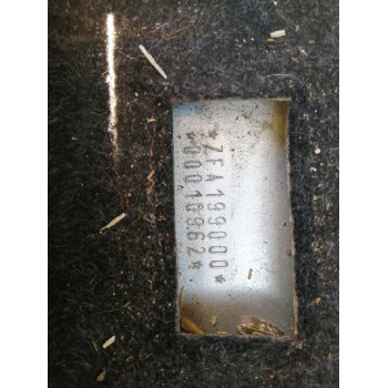 fiat grande punto (199_) del año 2006