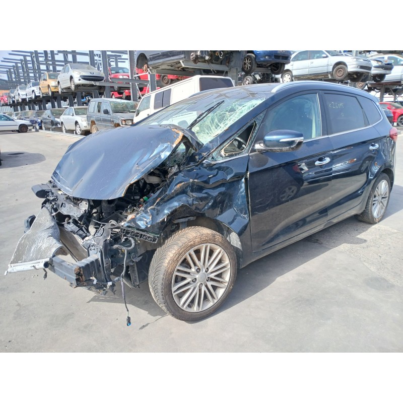 kia carens iv del año 2018