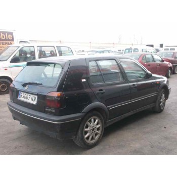 volkswagen golf iii berlina (1h1) del año 1992