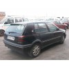 volkswagen golf iii berlina (1h1) del año 1992