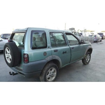 land rover freelander (ln) del año 1998