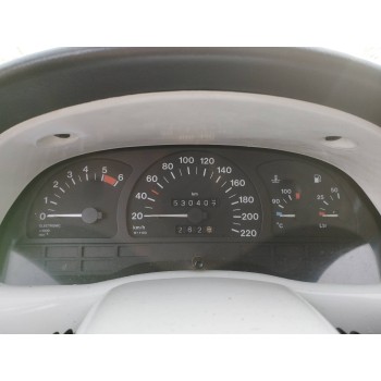 opel astra f berlina del año 1996