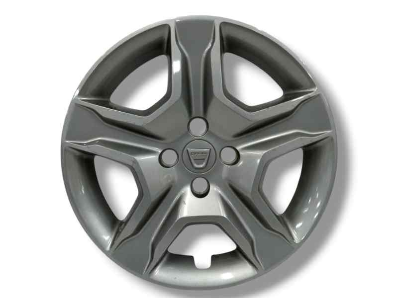 Recambio de tapacubos para dacia sandero 0.9 tce cat referencia OEM IAM 403155853R Recambio de tapacubos para dacia sandero 0.9 tce cat referencia OEM IAM 403155853R
