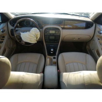 jaguar x-type del año 2002