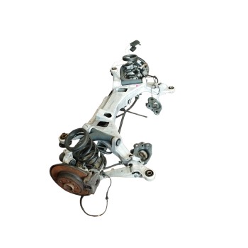 Recambio de puente trasero para volvo s80 berlina 2.4 diesel cat referencia OEM IAM 09492948  