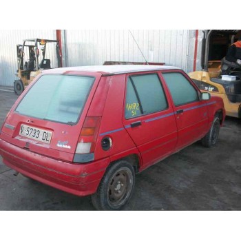 renault 5 (b/c40) del año 1990