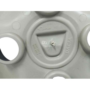Recambio de tapacubos para dacia sandero 0.9 tce cat referencia OEM IAM 403155853R  