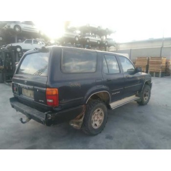 toyota 4-runner (n13) del año 1950