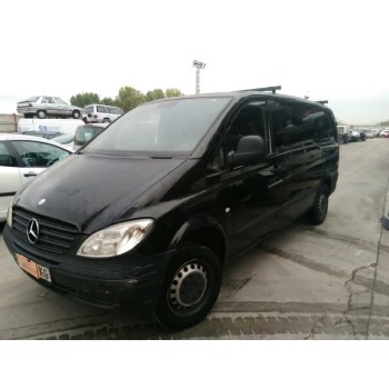mercedes-benz vito / mixto furgoneta (w639) del año 2007