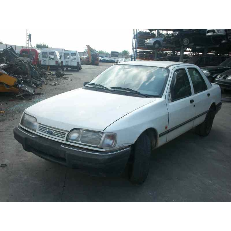 ford sierra berlina del año 1987
