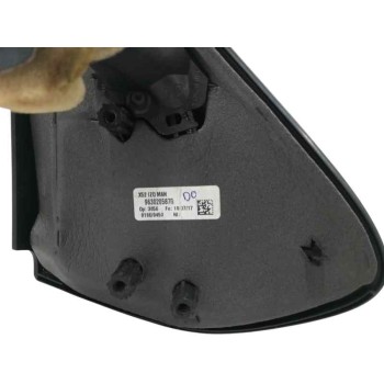 Recambio de retrovisor izquierdo para dacia sandero 0.9 tce cat referencia OEM IAM 963020587R  