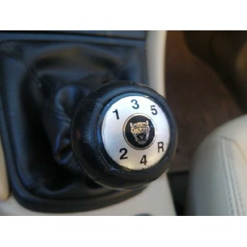 jaguar x-type del año 2002