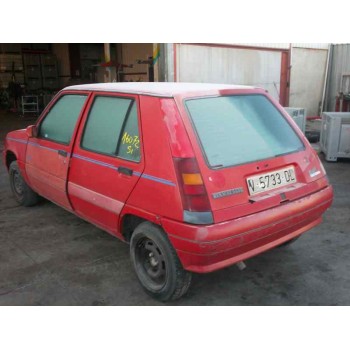 renault 5 (b/c40) del año 1990