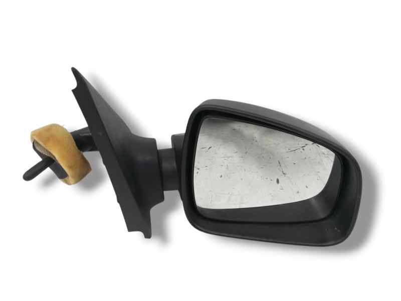 Recambio de retrovisor derecho para dacia sandero 0.9 tce cat referencia OEM IAM 963013379R 2 CABLES 