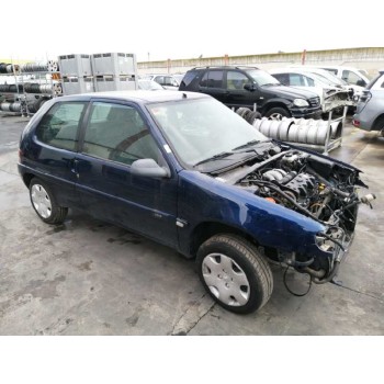 citroën saxo (s0, s1) del año 1999