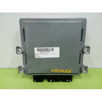 Recambio de centralita motor uce para citroën c3 1.4 hdi sx plus referencia OEM IAM 9650529880 5WS40068BT 