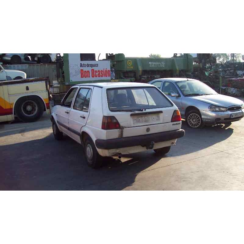VOLKSWAGEN GOLF II (19E, 1G1) 1988