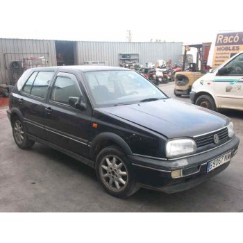volkswagen golf iii berlina (1h1) del año 1992