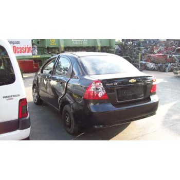 chevrolet aveo del año 2008
