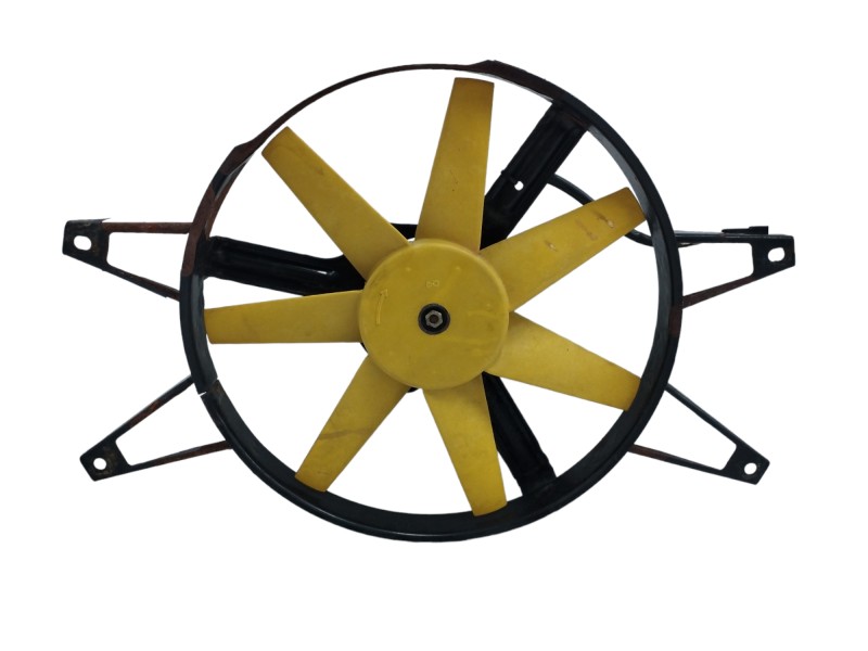 Recambio de electroventilador para alfa romeo 75 2.0 referencia OEM IAM Recambio de electroventilador para alfa romeo 75 2.0 referencia OEM IAM