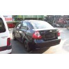 chevrolet aveo del año 2008
