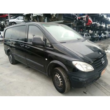 mercedes-benz vito / mixto furgoneta (w639) del año 2007