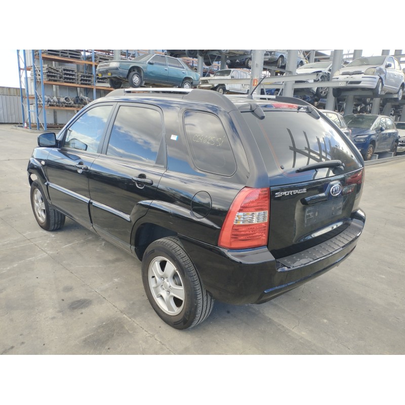 KIA SPORTAGE II (JE_, KM_) 2006
