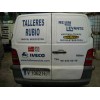 mercedes-benz vito (w638) caja cerrada del año 1999