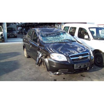 chevrolet aveo del año 2008