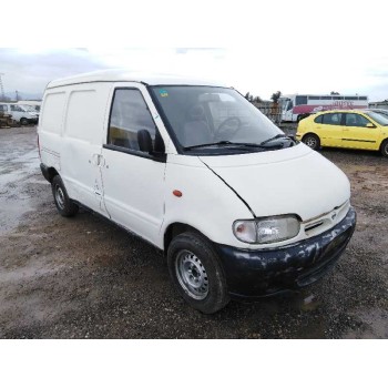 nissan vanette cargo del año 1996