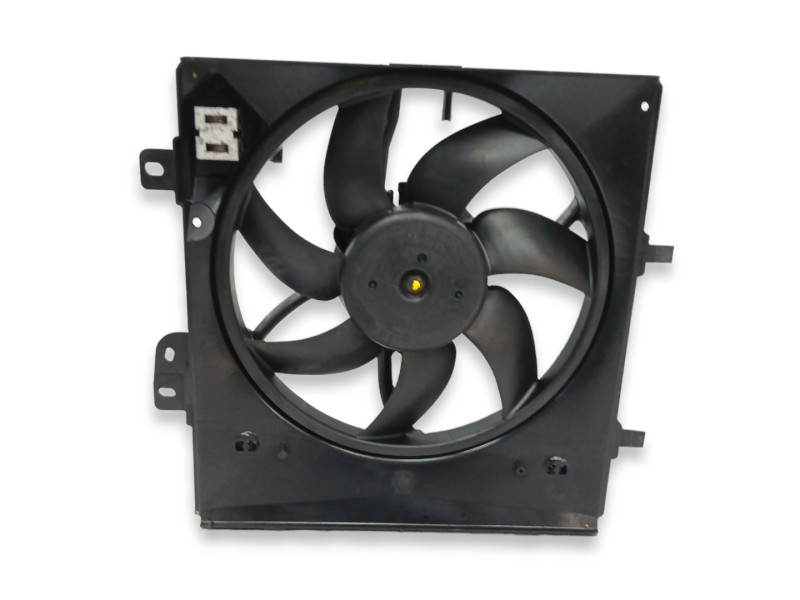 Recambio de electroventilador para citroën c-elysée 1.2 cat (hmy / eb2m) referencia OEM IAM 9675280980  