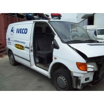 mercedes-benz vito (w638) caja cerrada del año 1999
