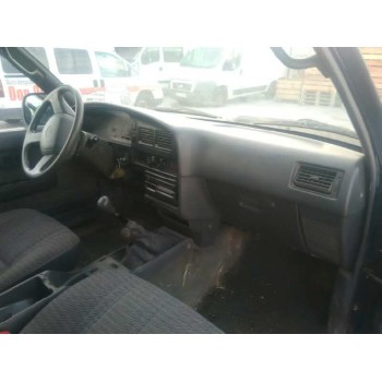 toyota 4-runner (n13) del año 1950