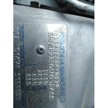 honda civic berlina 3 (ep1/2) del año 2005