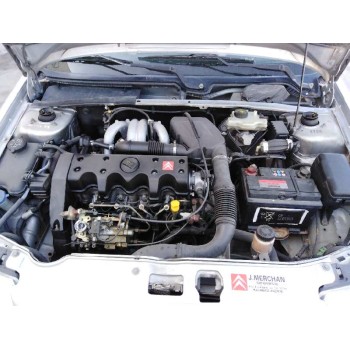 citroën saxo del año 1999