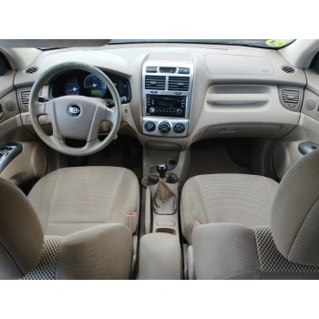 kia sportage del año 2006