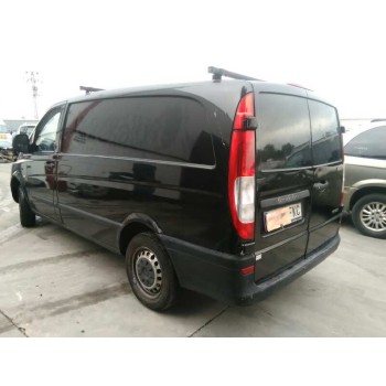mercedes-benz vito / mixto furgoneta (w639) del año 2007