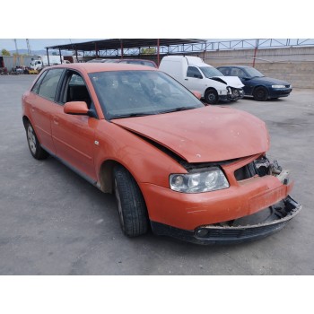 audi a3 (8l) del año 2001